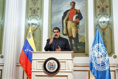 Maduro tacha de “bodrio” informe de la ONU que lo acusa de “crímenes de lesa humanidad” - Mundo - ABC Color