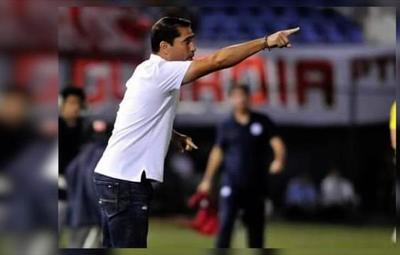 Libertad anuncia la incorporación de Gustavo Morínigo como director técnico