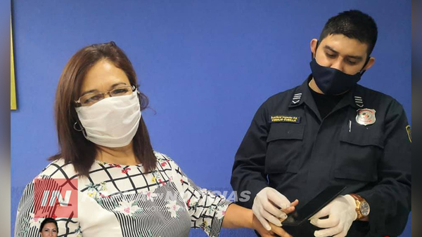 JORNADA DE ACCESO A LA IDENTIDAD EN MUNICIPALIDAD DE JOSÉ L. OVIEDO