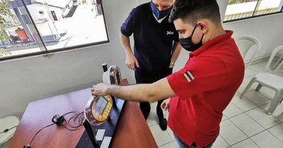 La Nación / Capacitan a operadores con miras a implementar al 100% el billetaje electrónico