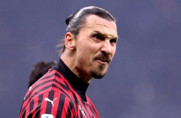 Zlatan tras dar positivo por Covid-19: 'Tuvo el coraje de desafiarme. Mala idea' - C9N