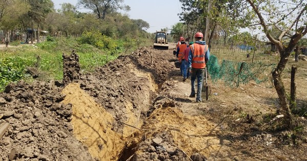 La Nación / Ante emergencia sanitaria por COVID-19, instalan planta de agua potable en Limpio