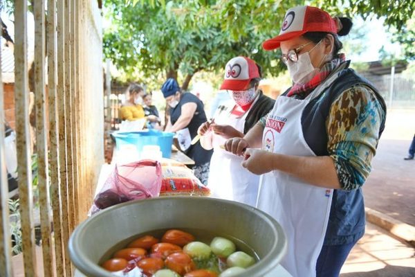 Reglamentan adquisición de alimentos para asistencia a ollas populares » Ñanduti