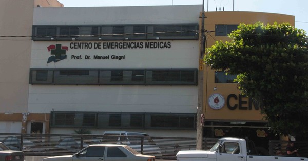 La Nación / Sindicalistas del Hospital de Trauma se manifestarán ante el recorte de presupuesto