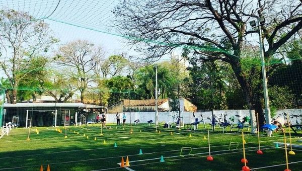 Kinesio Training suma otro centro de entrenamiento y amplía su oferta al aire libre