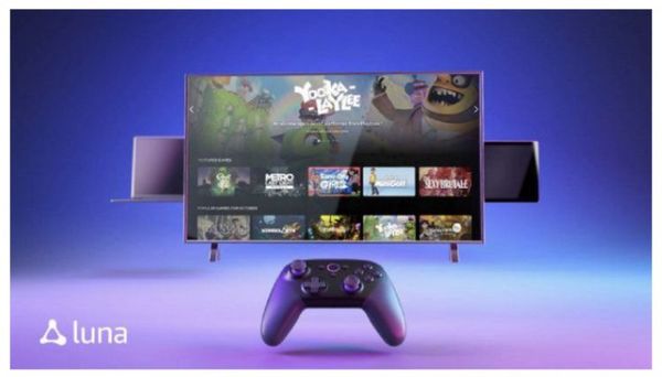 Amazon lanza su plataforma de videojuegos por streaming