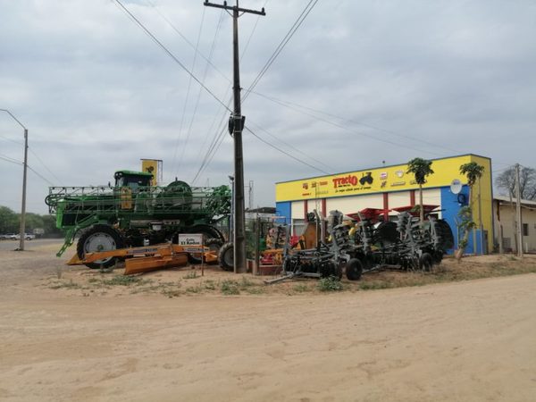 Santiago Peña: “Pese a dificultades, las ventas han demostrado que el campo no para”