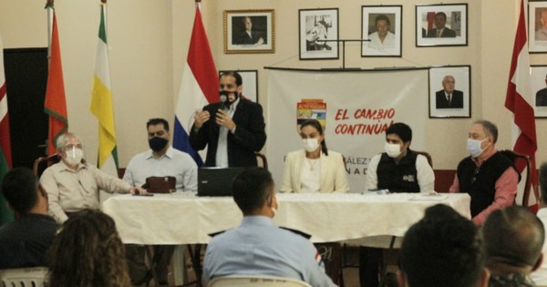 La Nación / Discuten medidas para abrir el puente