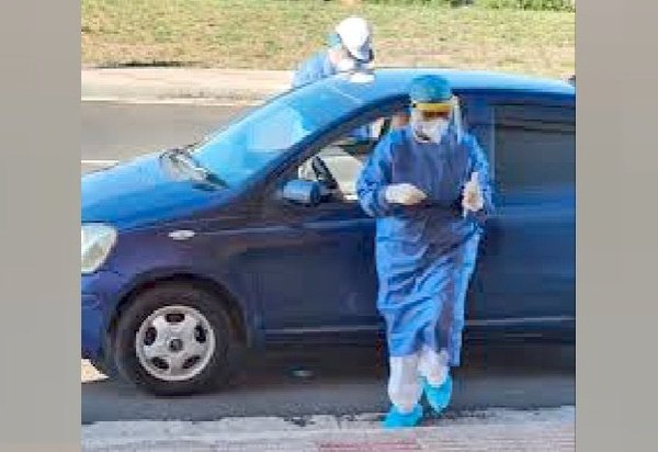 Crónica / Covid no da tregua: 16 nuevos fallecidos