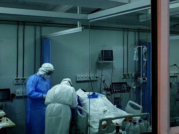 Continuo pedido de camas en  Ineram, incluso desde   hospitales privados
