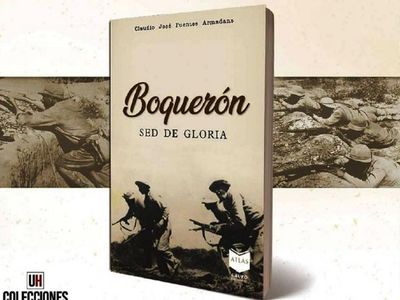 Boquerón, sed de gloria llega con ÚH
