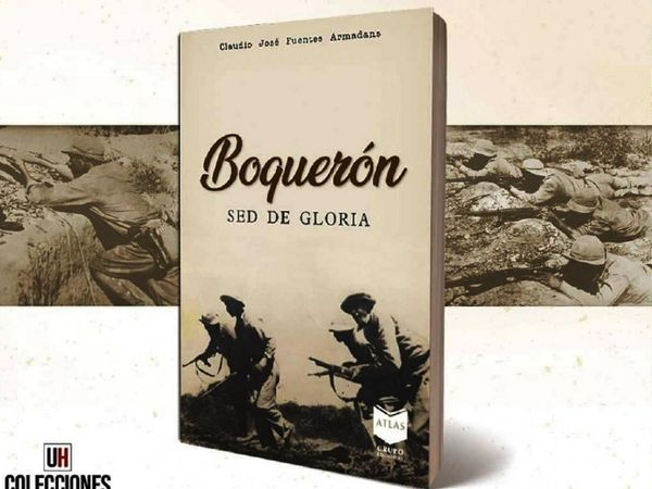 Boquerón, sed de gloria llega con ÚH