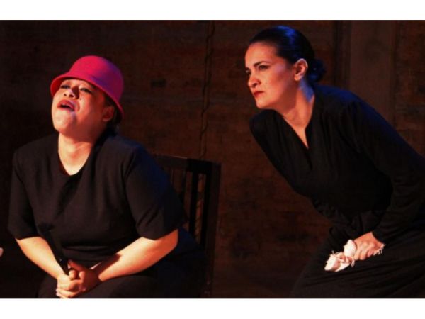 Hoy se presentan tres obras en la Semana de Teatro