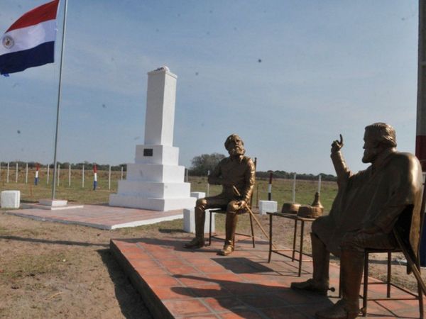 Marito habilita 23 sitios de puestos en valor en Ñeembucú