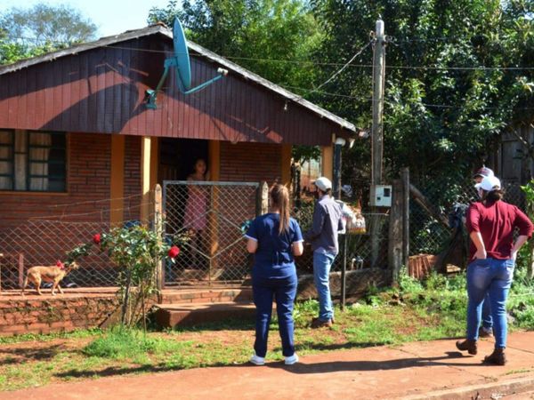 Comienzan a activar el protocolo contra el dengue en Colonias Unidas