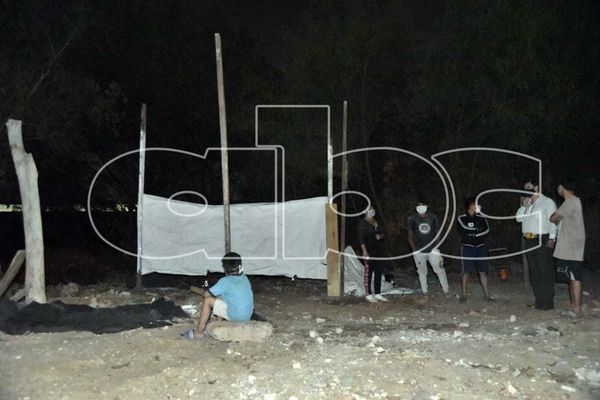 Denuncian invasión de propiedad privada en Fernando de la Mora - Nacionales - ABC Color