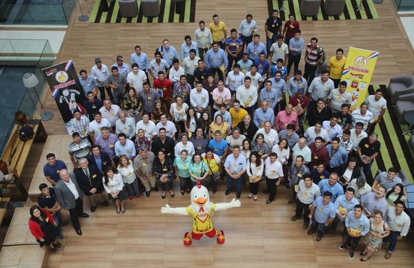 Marca con presencia internacional - Día del Avicultor 2020 - ABC Color
