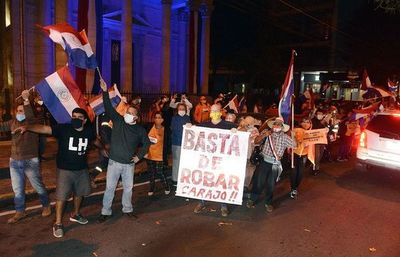 Activista enfrentará juicio oral por violación de cuarentena sanitaria - Nacionales - ABC Color