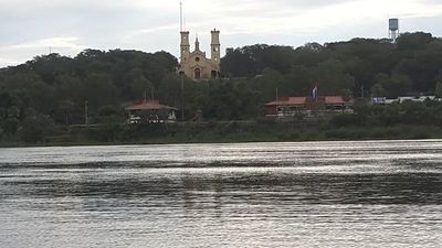 La otrora Fuerte de Borbón, hoy Fuerte Olimpo, celebra 228 años de existencia - Nacionales - ABC Color