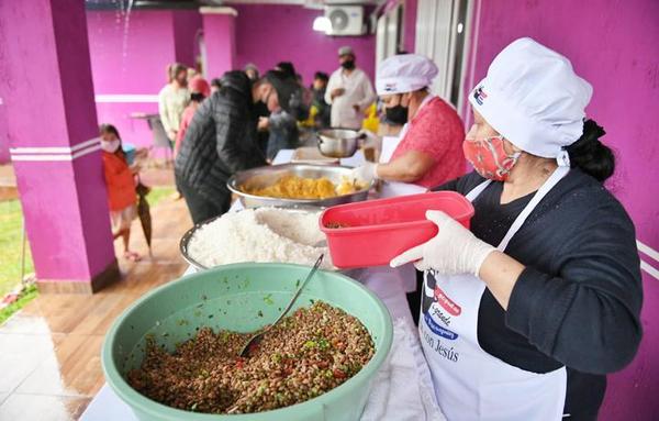 Establecen reglamentación para acelerar compras para ollas populares