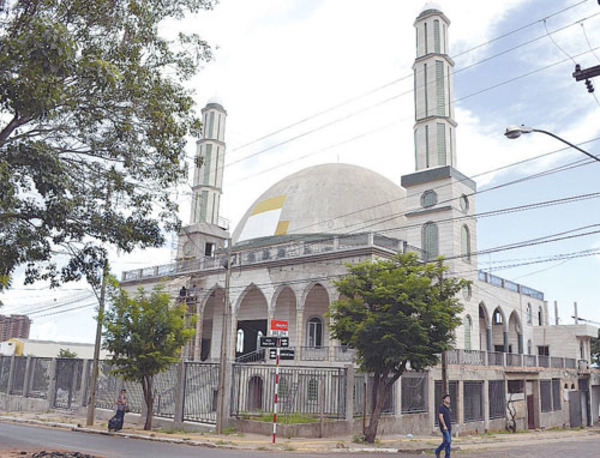 Musulmanes de la FRONTERA celebran el RAMADAN