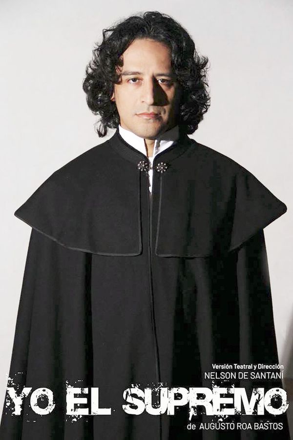 Obra teatral y concurso en homenaje al Supremo - Espectáculos - ABC Color