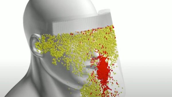 Estudios científicos demuestran que las máscaras faciales no protegen adecuadamente contra el coronavirus