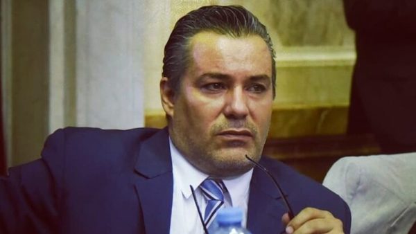 Tras el escándalo sexual en Diputados, aceptaron la renuncia de Juan Ameri