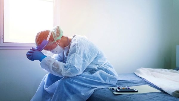El 30% de los médicos están renunciando