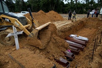 Más de 984.000 muertos por covid-19 en el mundo - Mundo - ABC Color