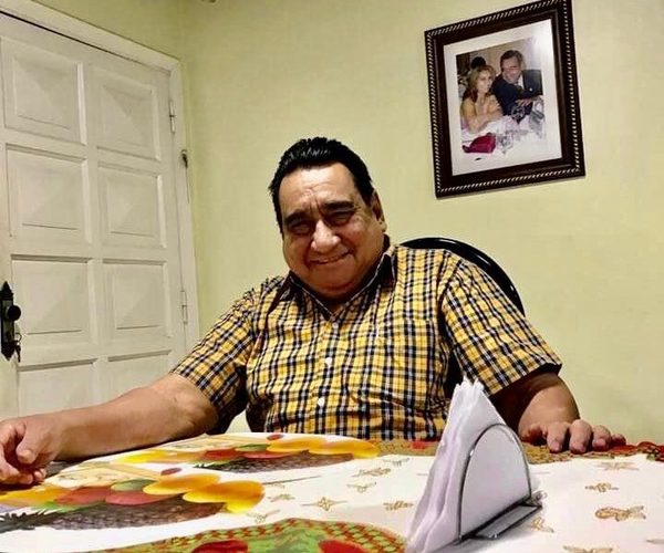 El ex Senador Germán Segovia está grave en UTI en Foz de Yguazú, tras un infarto – Diario TNPRESS