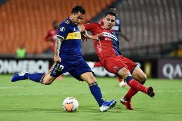 HOY / Boca Juniors pega el salto hacia octavos y hunde al Medellín