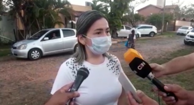 Familiares de Félix Urbieta claman nuevamente por su liberación