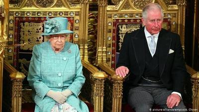 Covid-19 pone en aprietos financieros a la Reina Isabel II