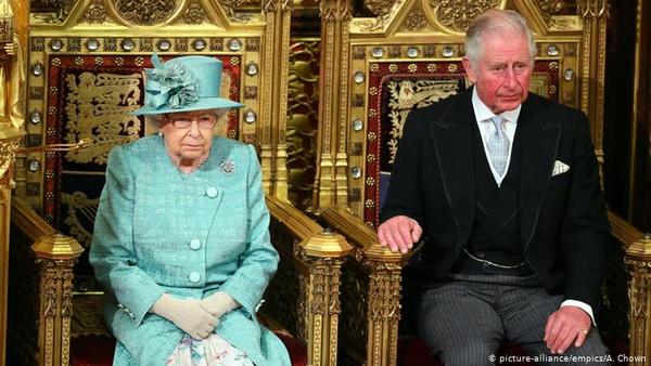 Covid-19 pone en aprietos financieros a la Reina Isabel II