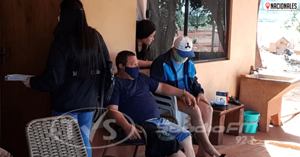 Ciudad del Este: Detienen a abogado y a empleado con más de 8 kilos de cocaína