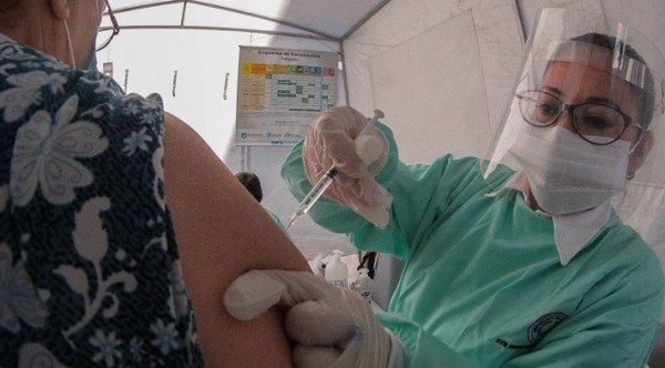 ¿Vacuna china en Paraguay? “Está lista para ser aplicada en dos semanas”