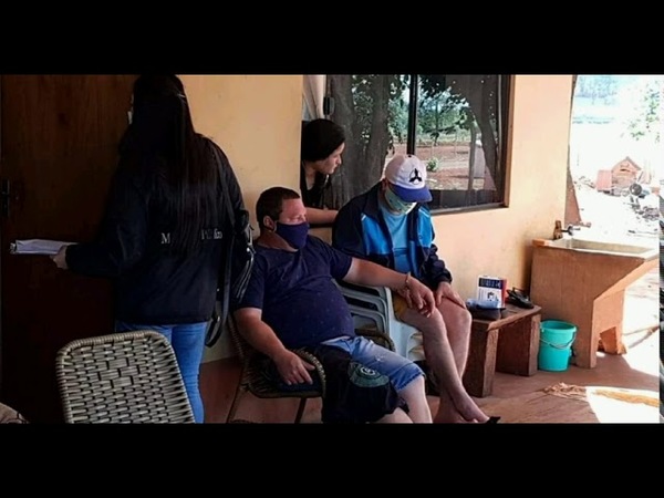 DETIENEN A ABOGADO Y A EMPLEADO CON MÁS DE 8 KILOS DE COCAÍNA