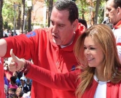 Presentan proyecto para pérdida de investidura de Javier Zacarías