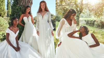 Moda sustentable se instala en sector nupcial