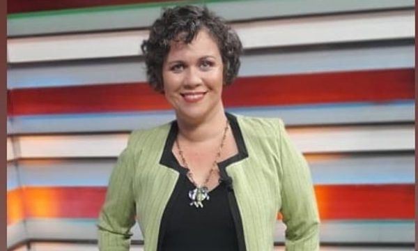 Presentadora de tv con covid-19: “No lo podía creer”