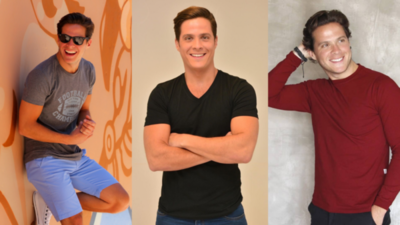 “Quiero ser actor de Hollywood y Netflix”