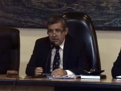 Señalan que juez violó principio de imparcialidad - Nacionales - ABC Color