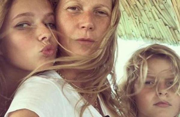Las claves de Gwyneth Paltrow para criar a sus hijos sin traumas - C9N