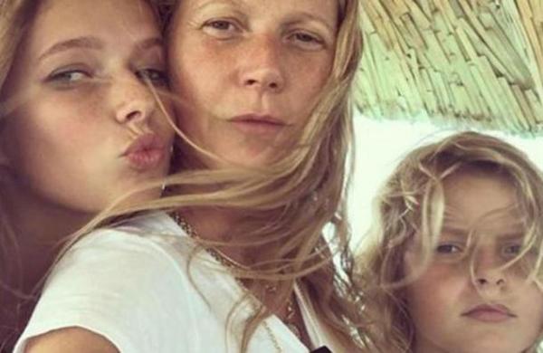 Las claves de Gwyneth Paltrow para criar a sus hijos sin traumas - SNT