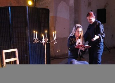 Continúa la Semana del teatro