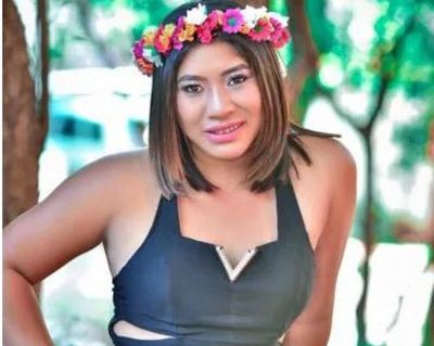 Indígena Mbya participa de concurso de Miss Primavera