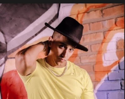 El artista urbano Jorsh presenta su tema ‘Pocoyó’