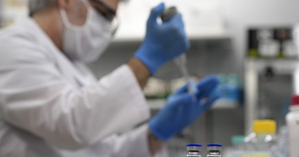 La Nación / Vacuna china Sinopharm podrá aplicarse en Paraguay