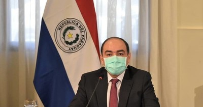 La Nación / Mantener fronteras cerradas “es una decisión soberana de Brasil”, dice canciller